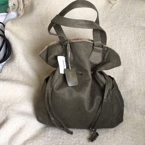 Neiman Marcus bag large new with tags 12 x 12 x 4